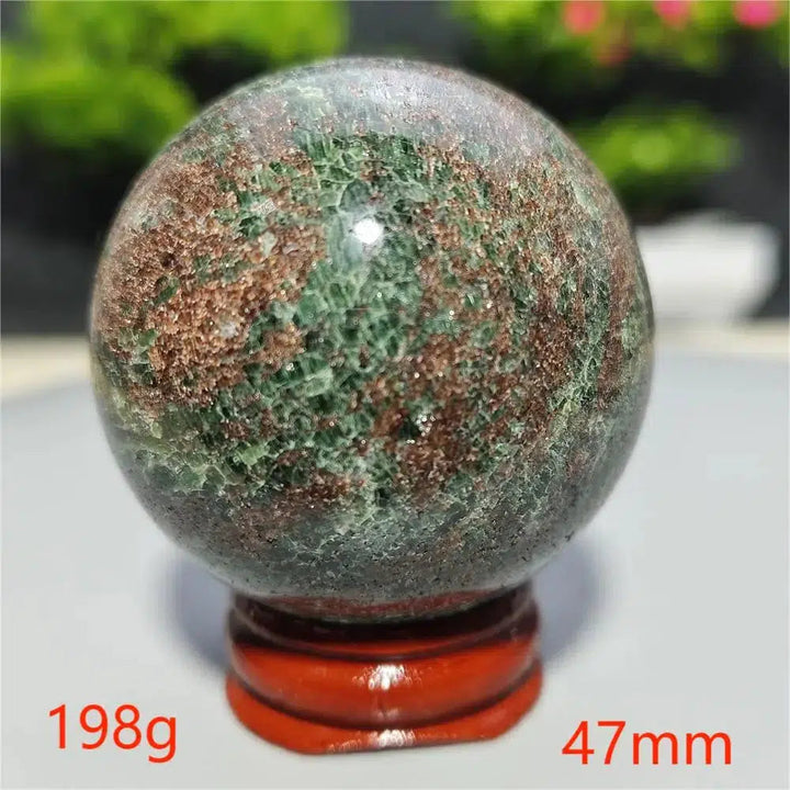 Garnet Sphere