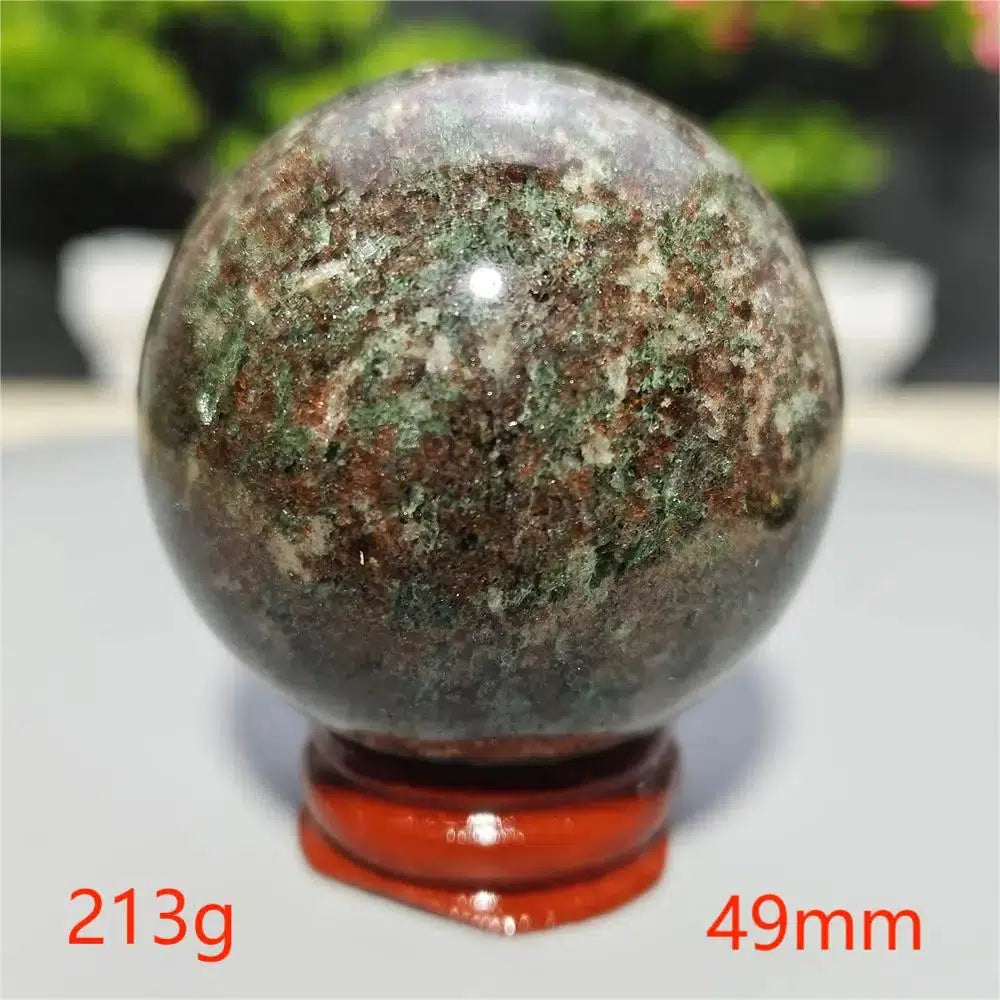 Garnet Sphere