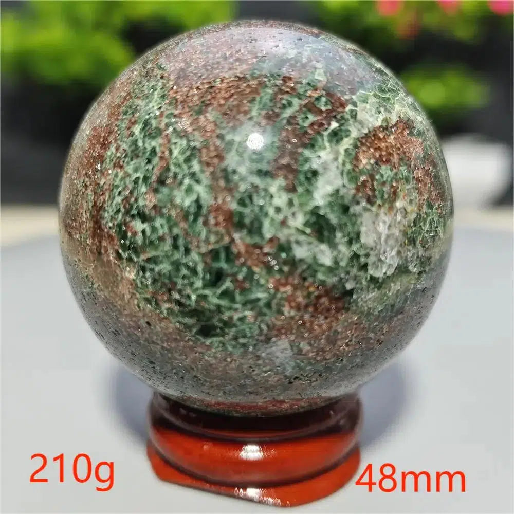 Garnet Sphere