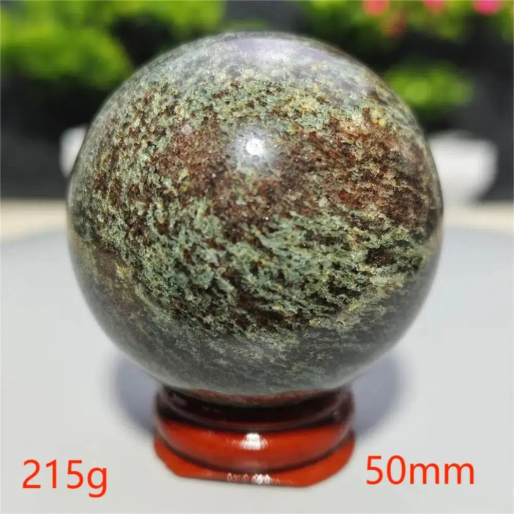 Garnet Sphere