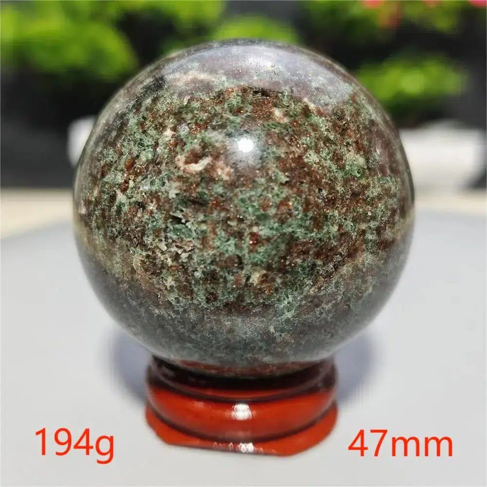 Garnet Sphere