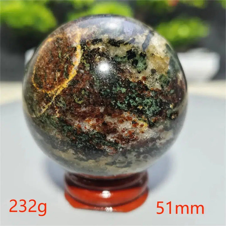 Garnet Sphere