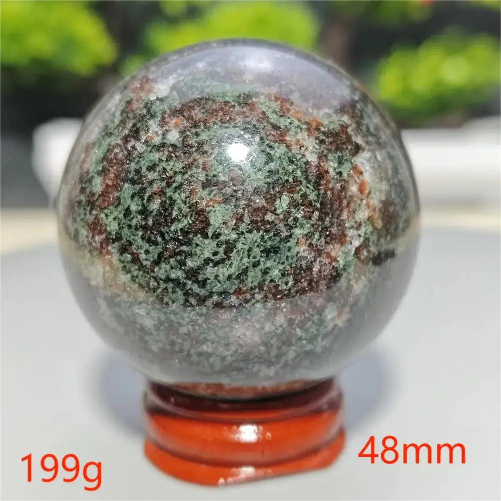 Garnet Sphere