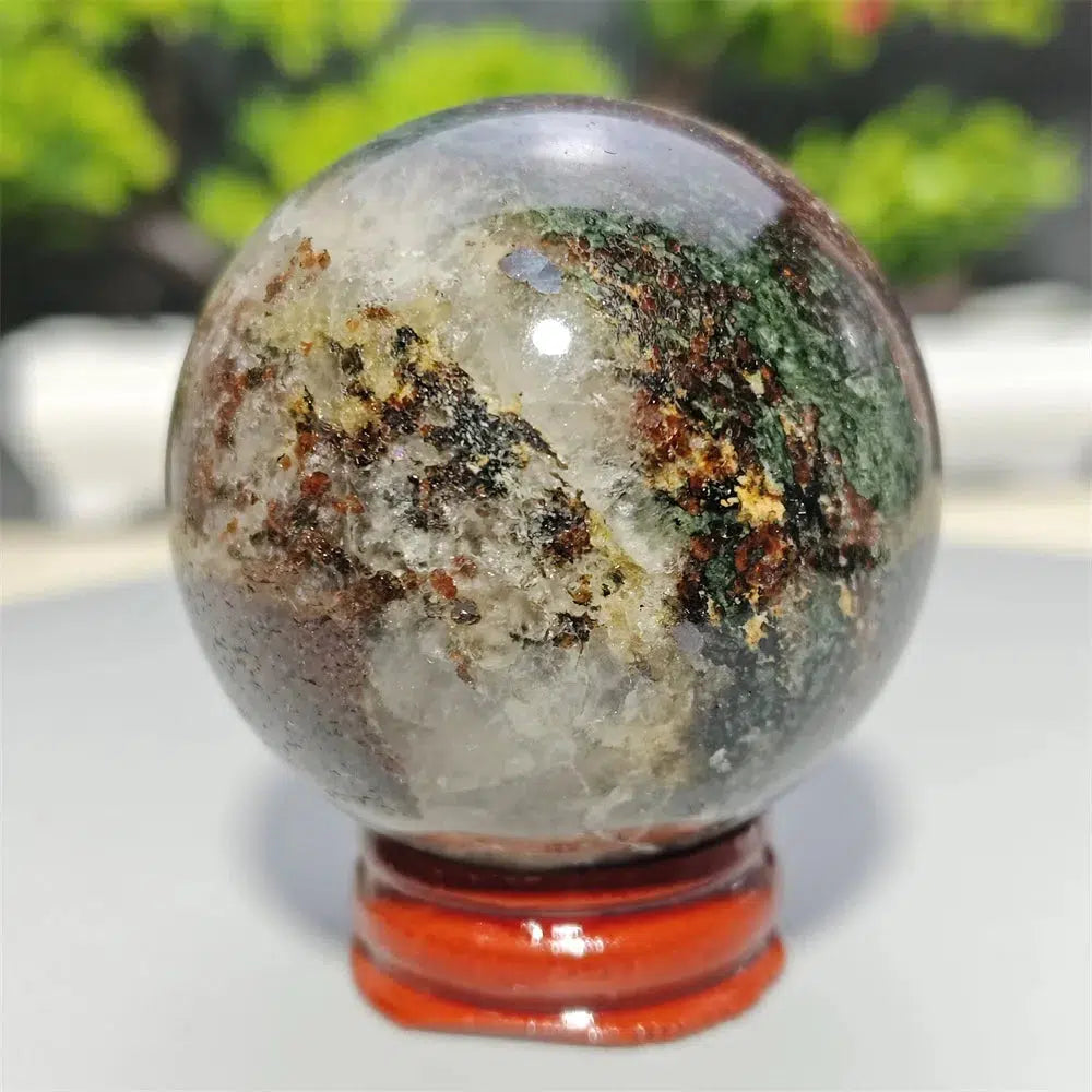 Garnet Sphere