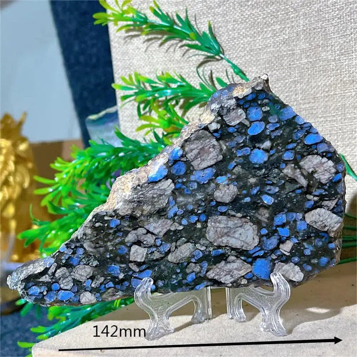 Glaucophane Slice