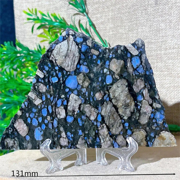 Glaucophane Slice