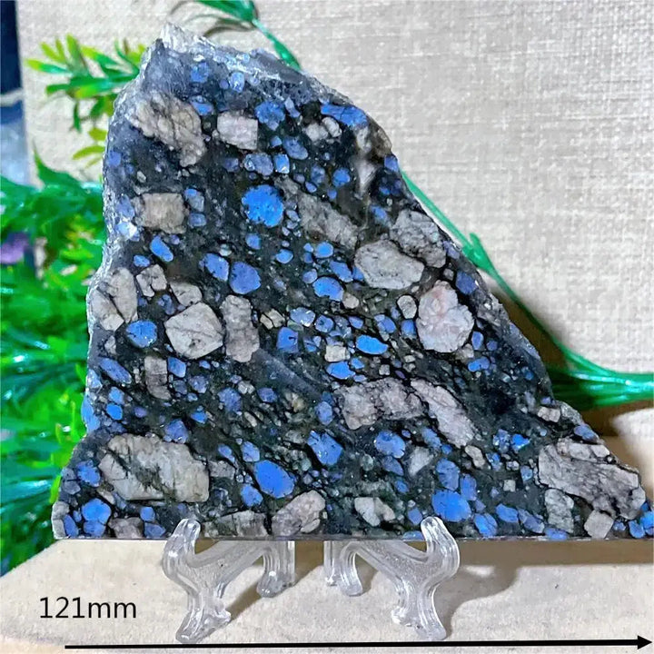 Glaucophane Slice