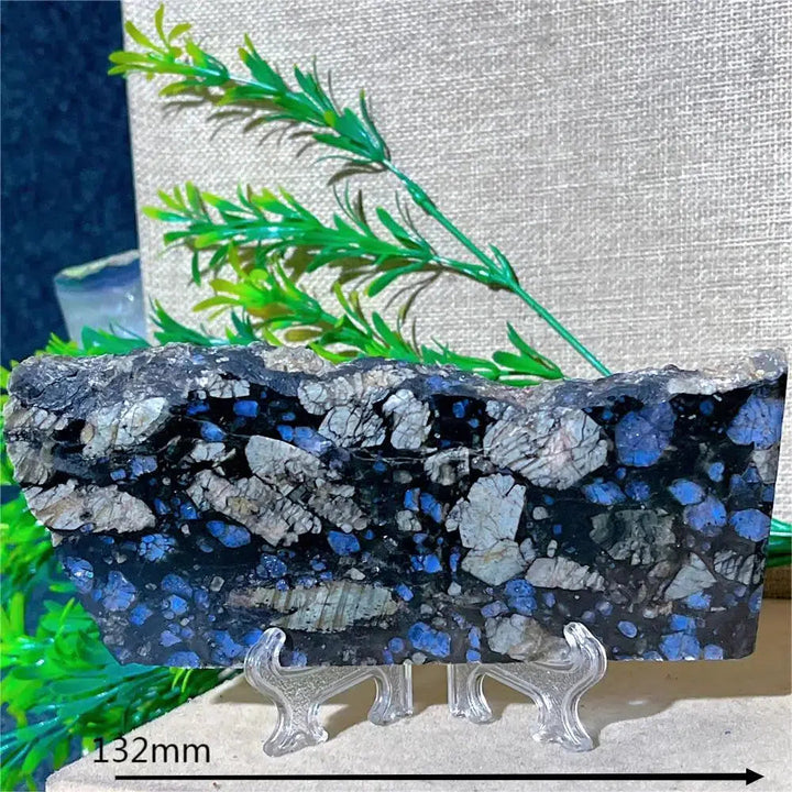 Glaucophane Slice