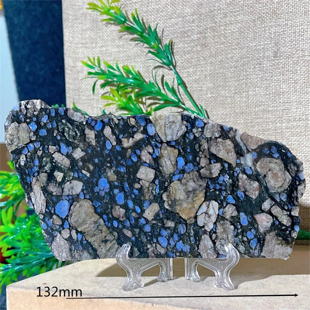 Glaucophane Slice