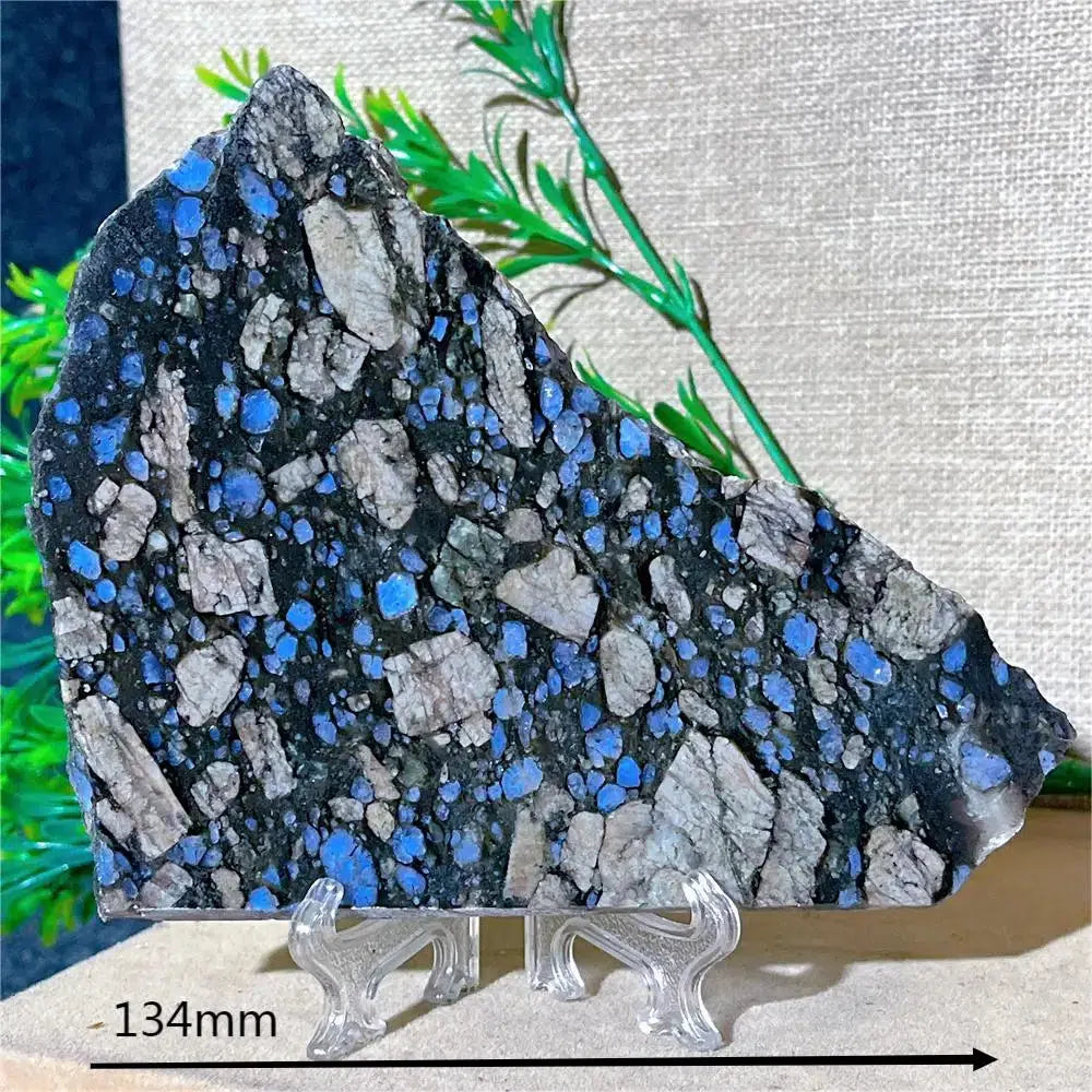 Glaucophane Slice