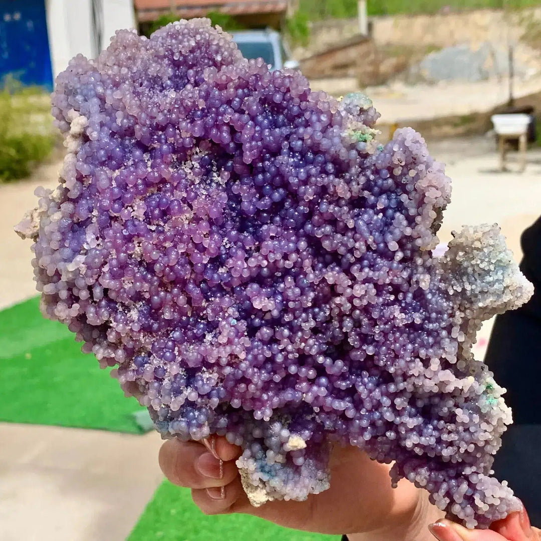 Grape Agate Chalcedony