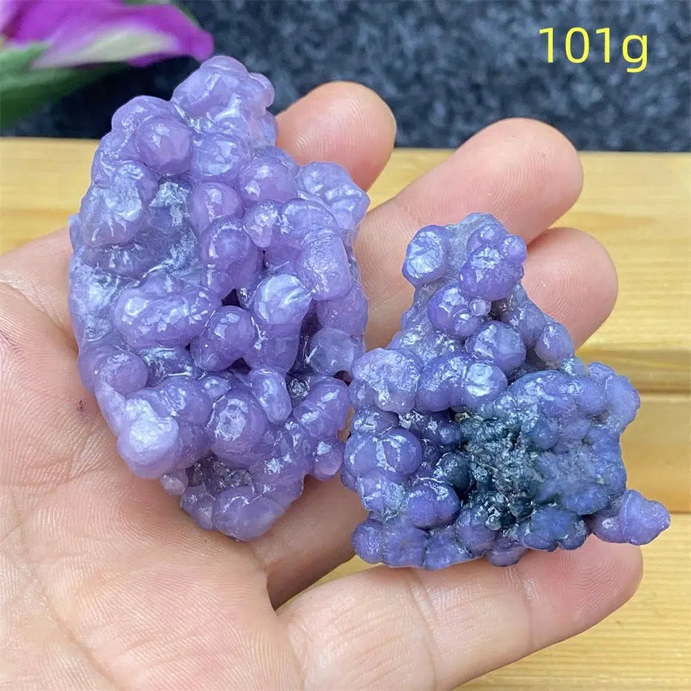 Grape Agate Ore Specimen