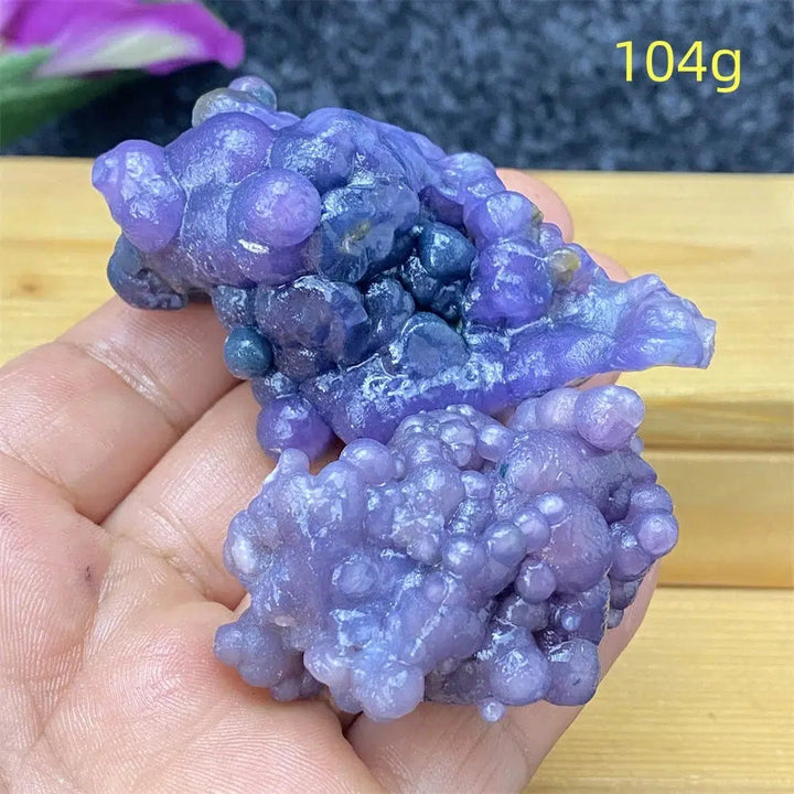 Grape Agate Ore Specimen