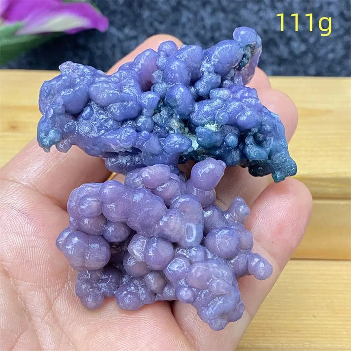 Grape Agate Ore Specimen