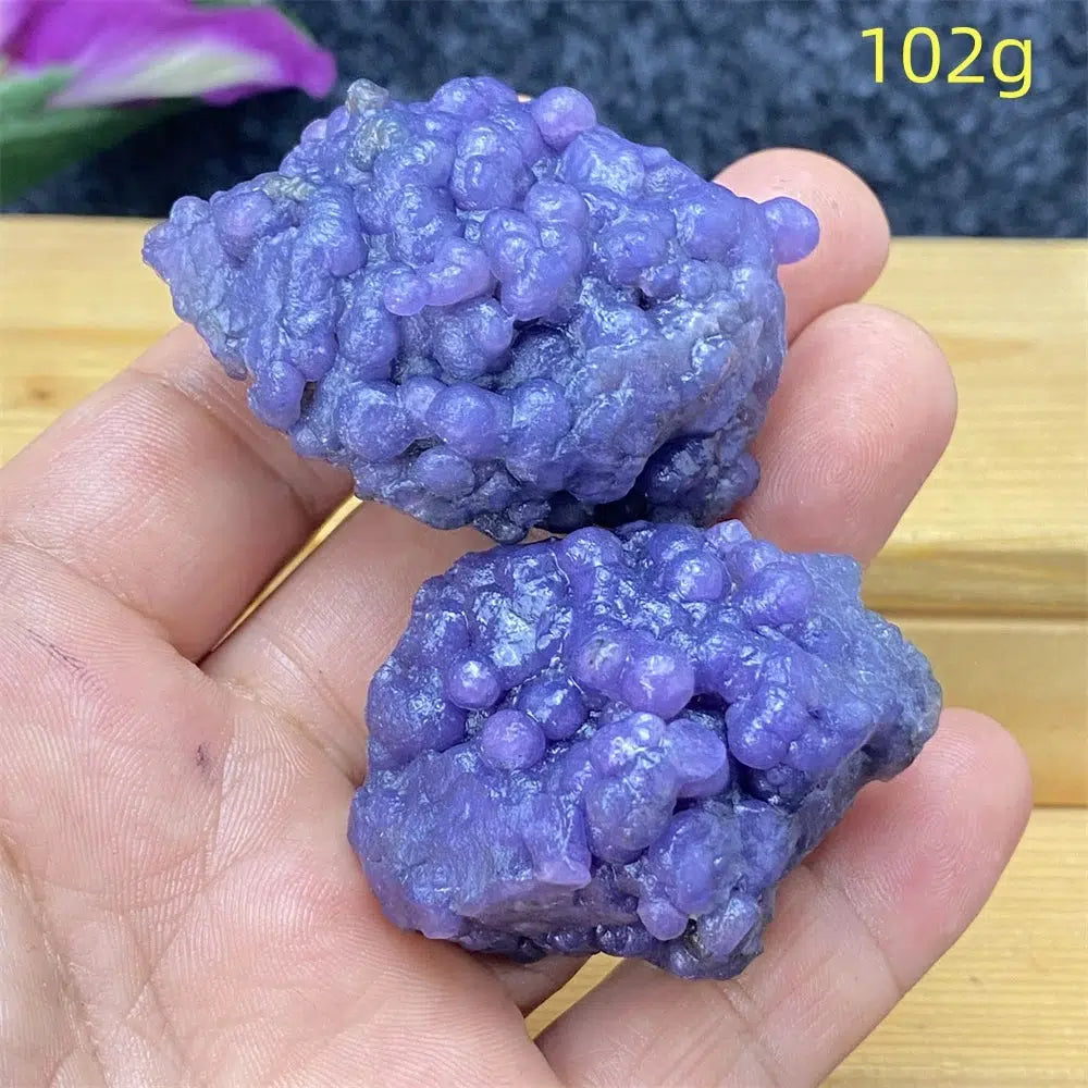 Grape Agate Ore Specimen