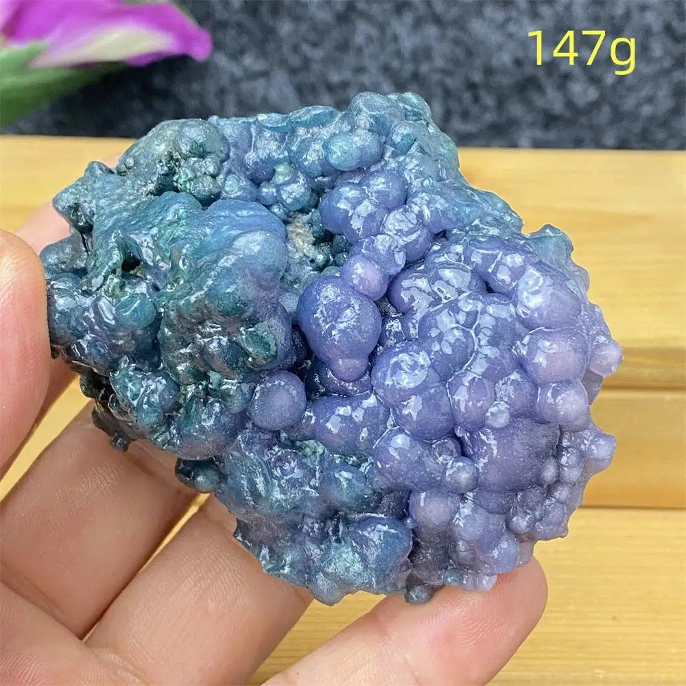 Grape Agate Ore Specimen