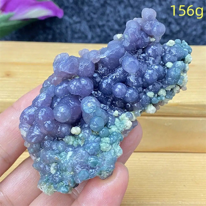 Grape Agate Ore Specimen