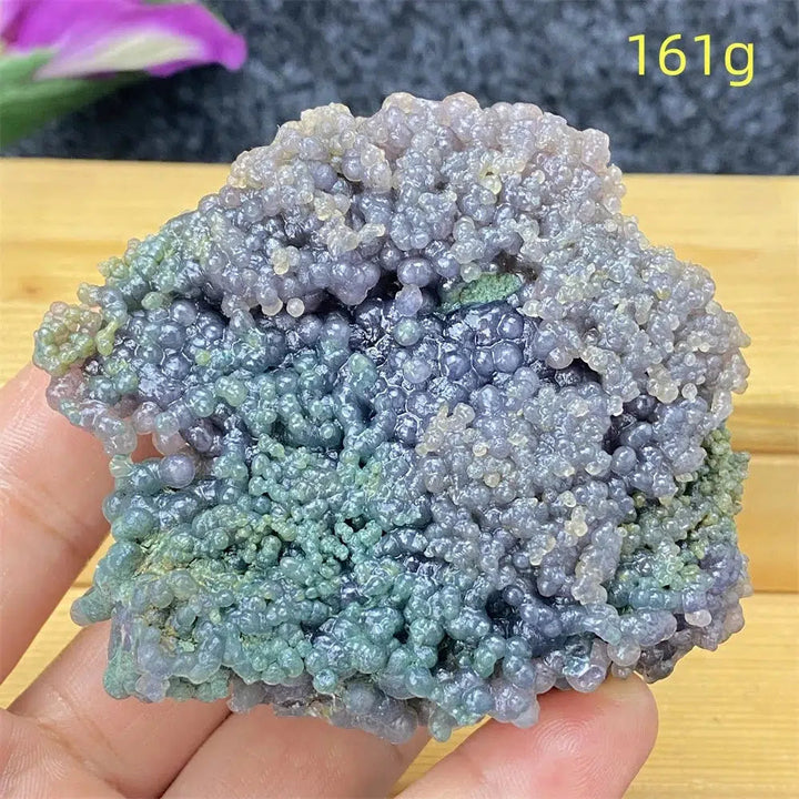 Grape Agate Ore Specimen