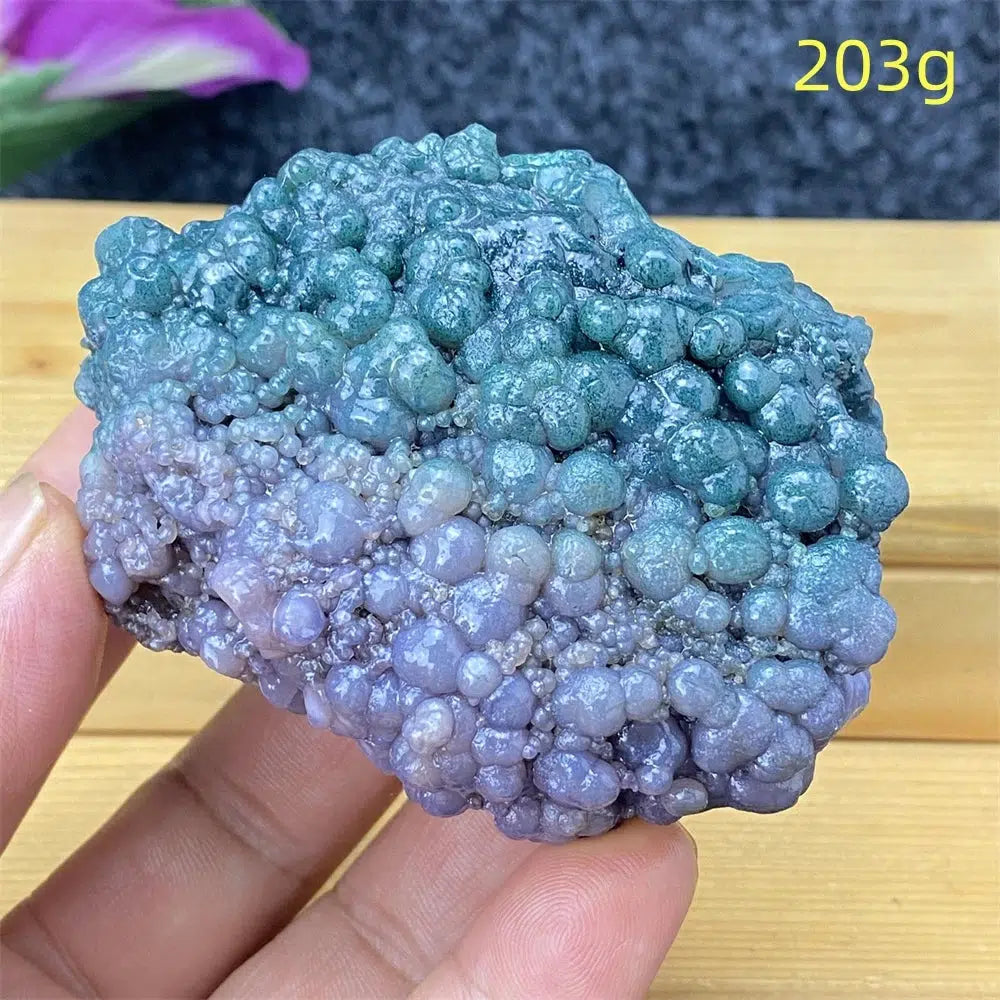 Grape Agate Ore Specimen