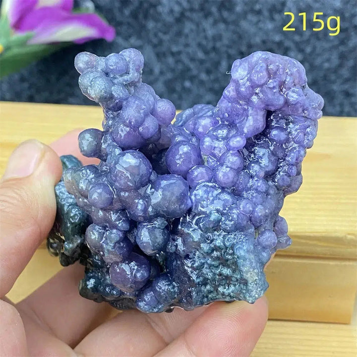 Grape Agate Ore Specimen