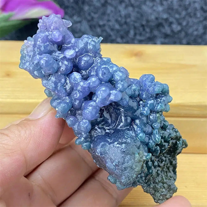 Grape Agate Ore Specimen