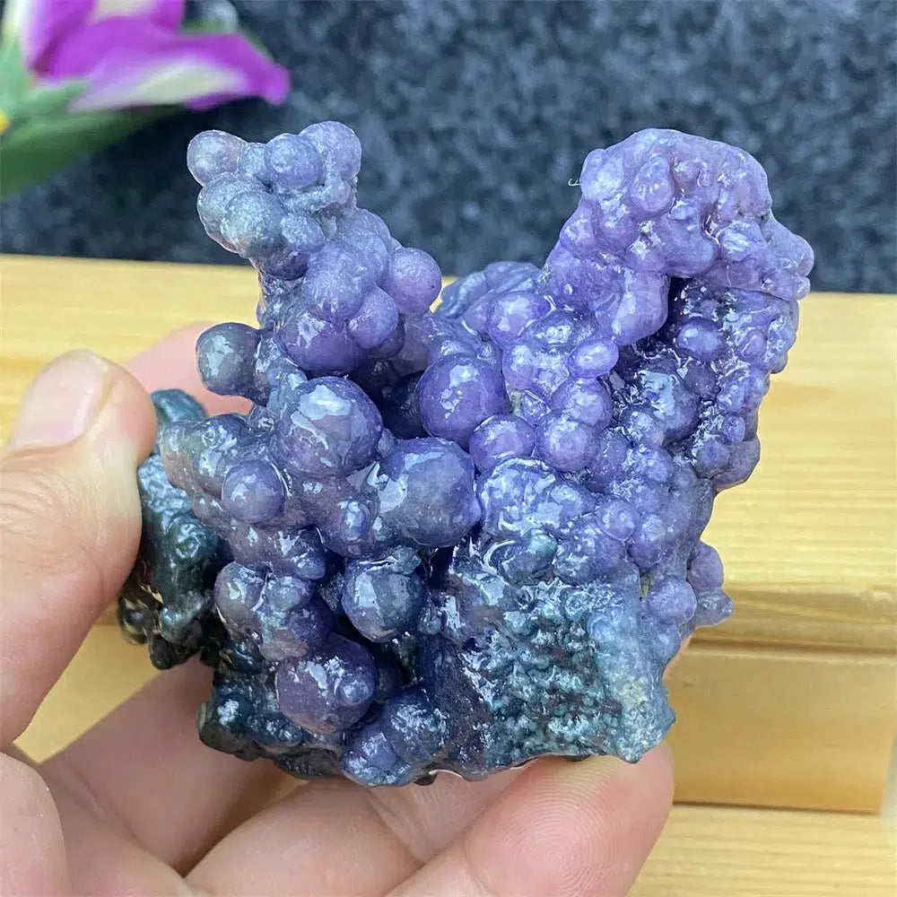 Grape Agate Ore Specimen