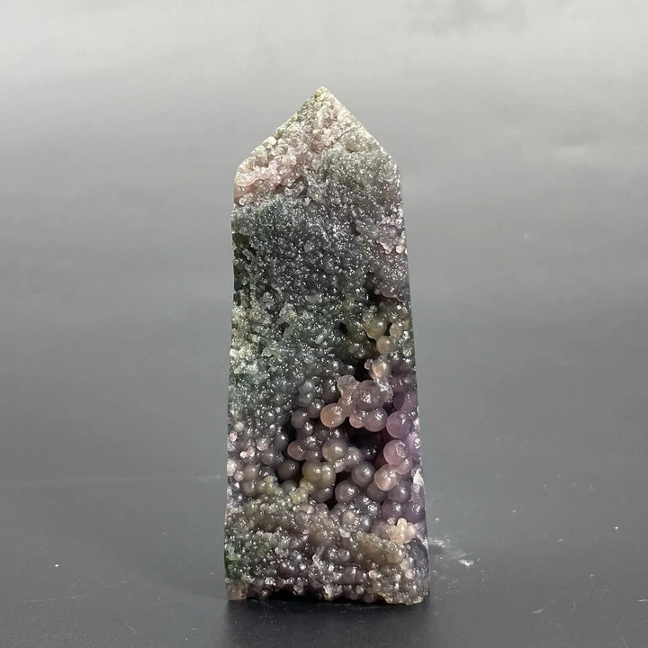 Grape Agate Tower