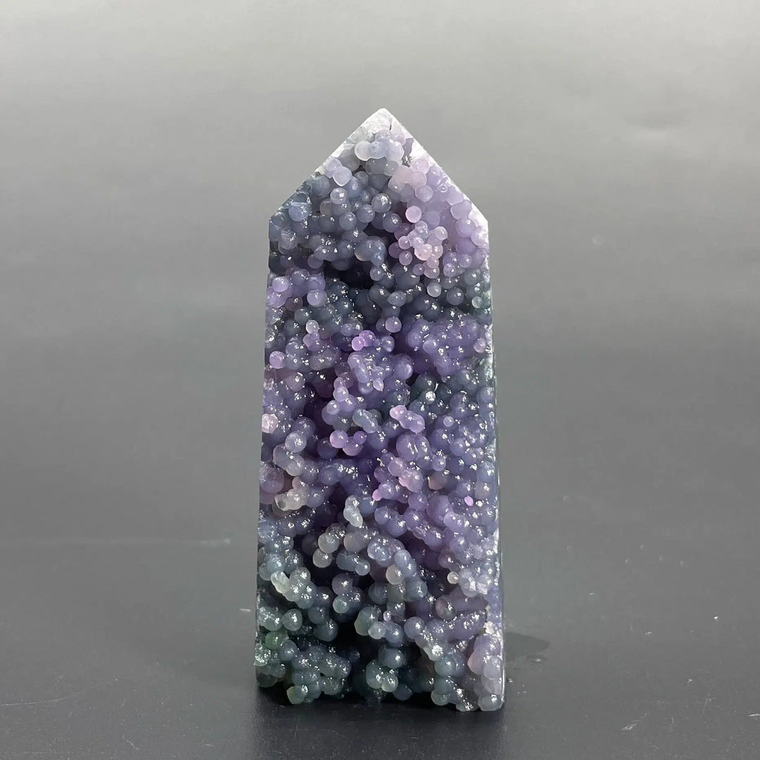 Grape Agate Tower