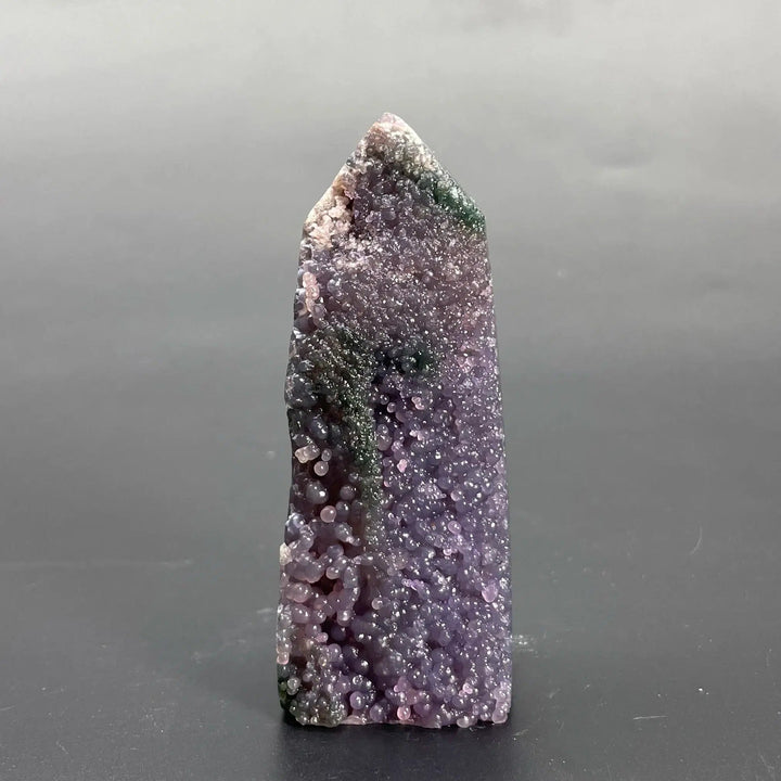 Grape Agate Tower