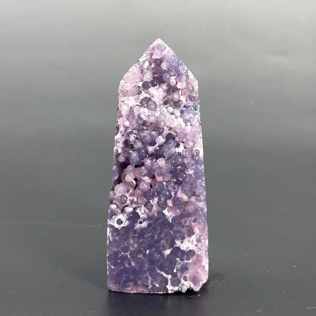 Grape Agate Tower