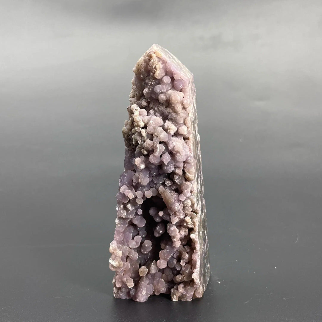 Grape Agate Tower