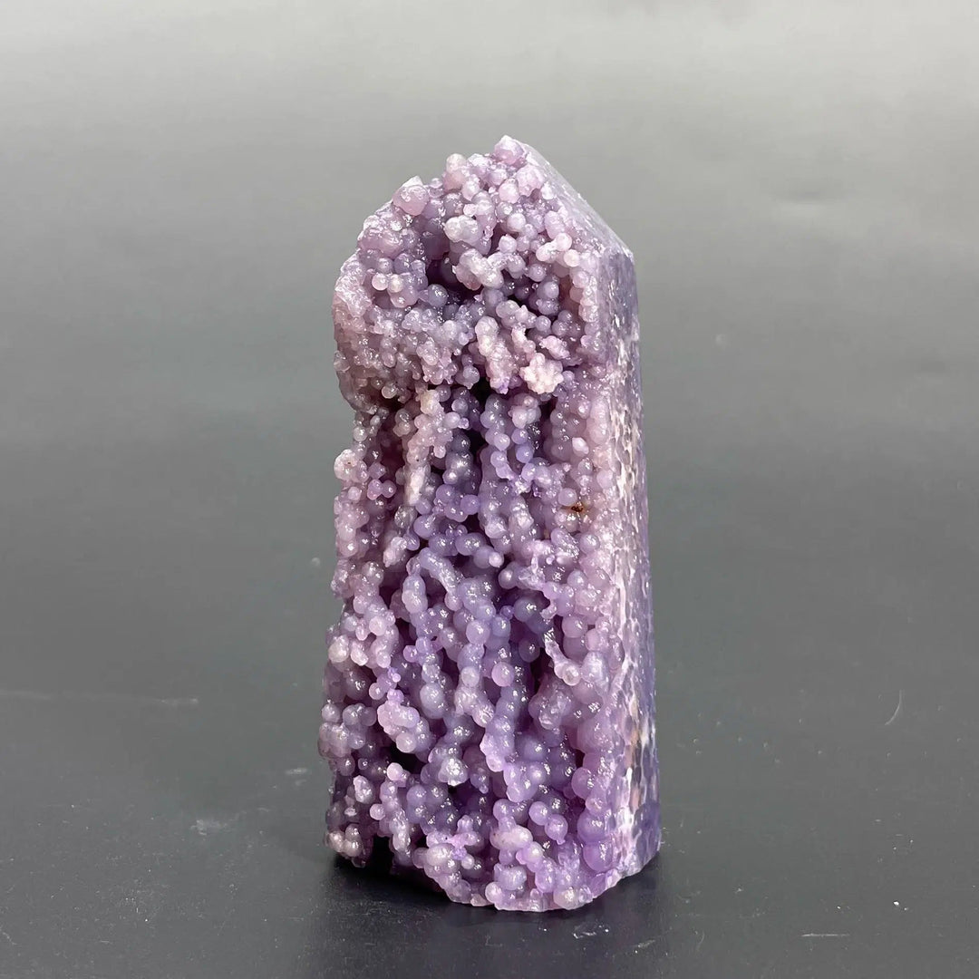 Grape Agate Tower