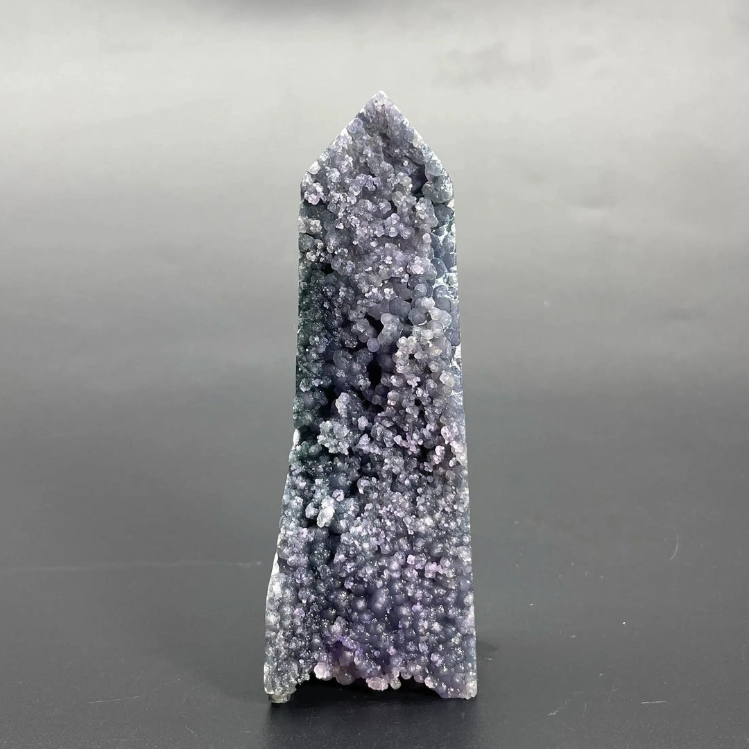 Grape Agate Tower