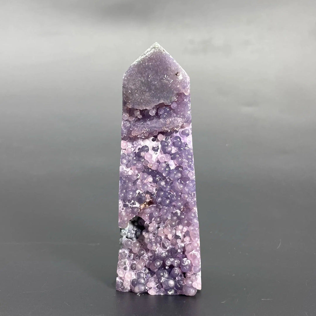 Grape Agate Tower