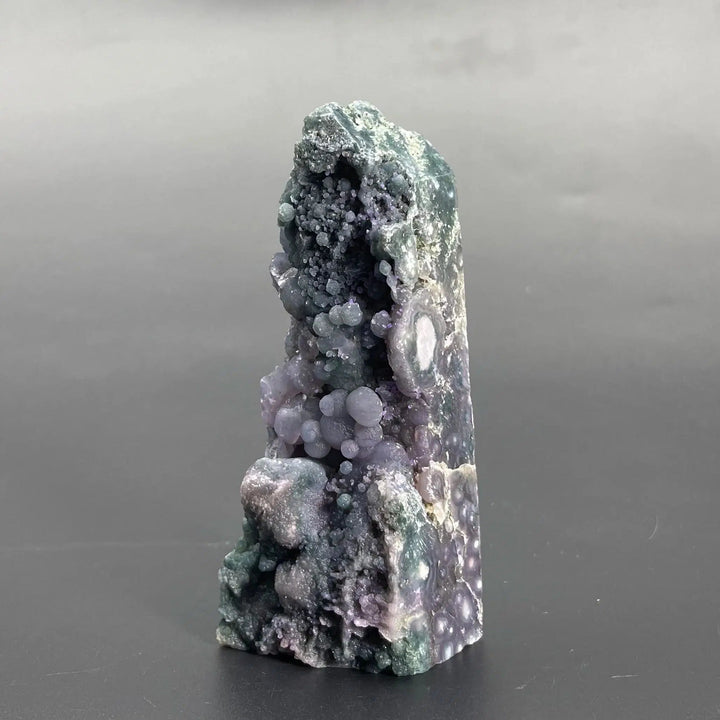 Grape Agate Tower