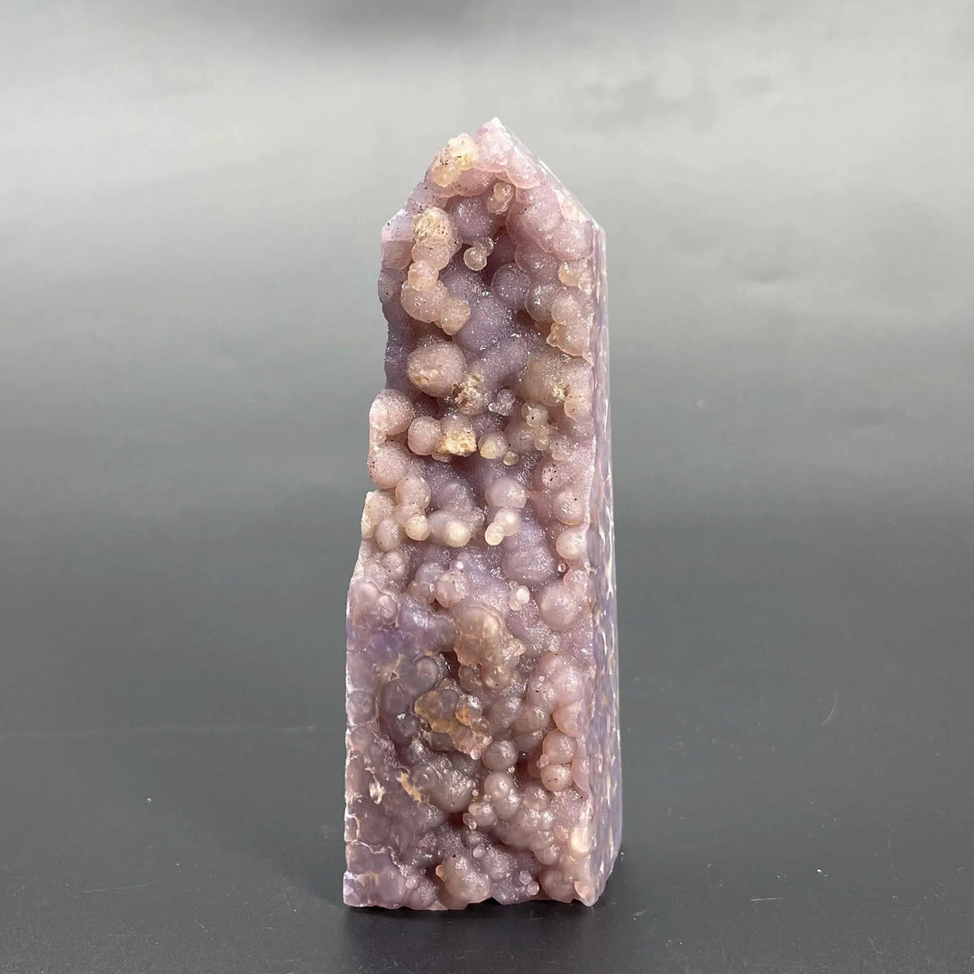 Grape Agate Tower