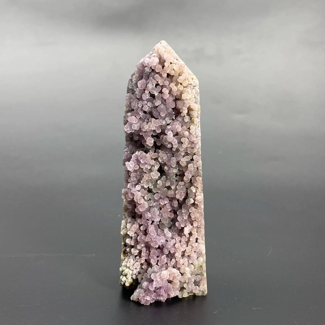 Grape Agate Tower