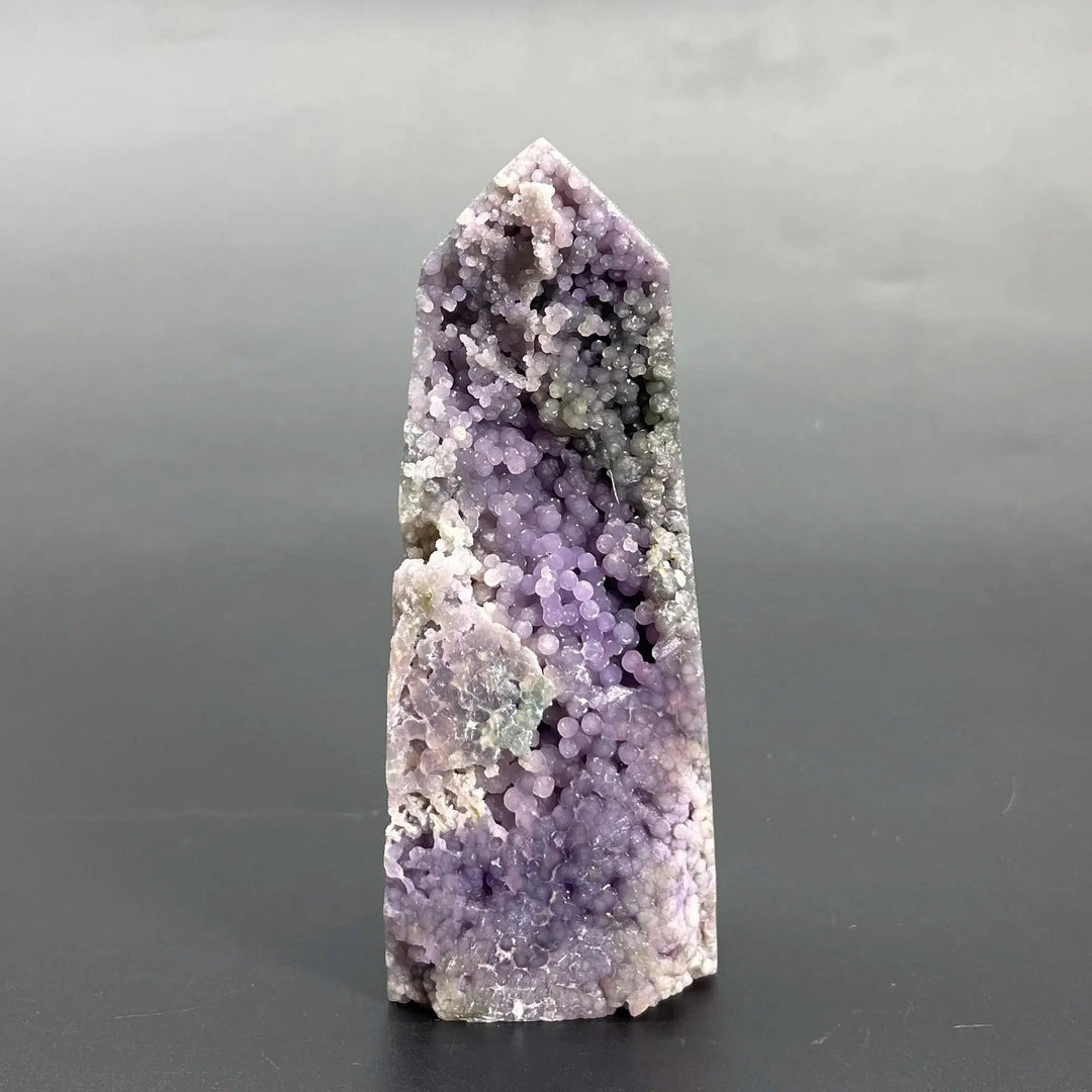 Grape Agate Tower