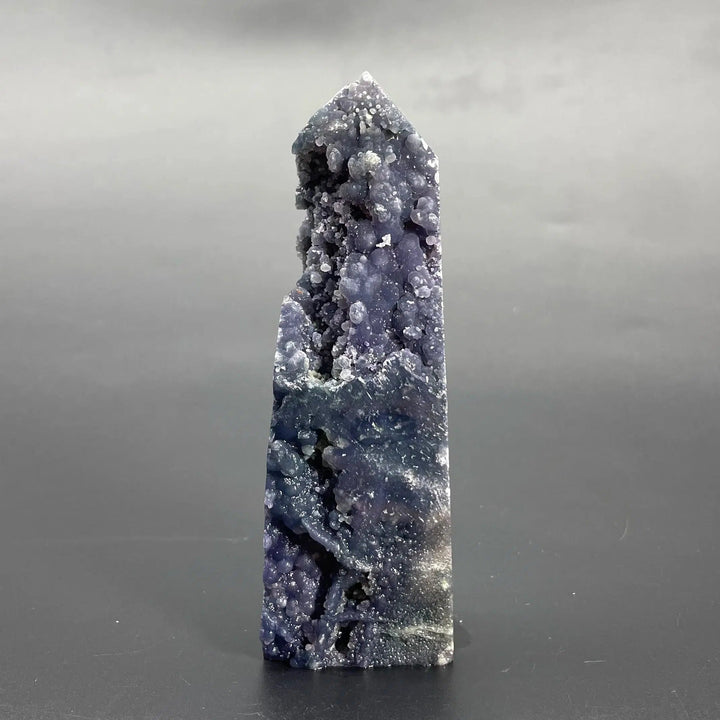 Grape Agate Tower