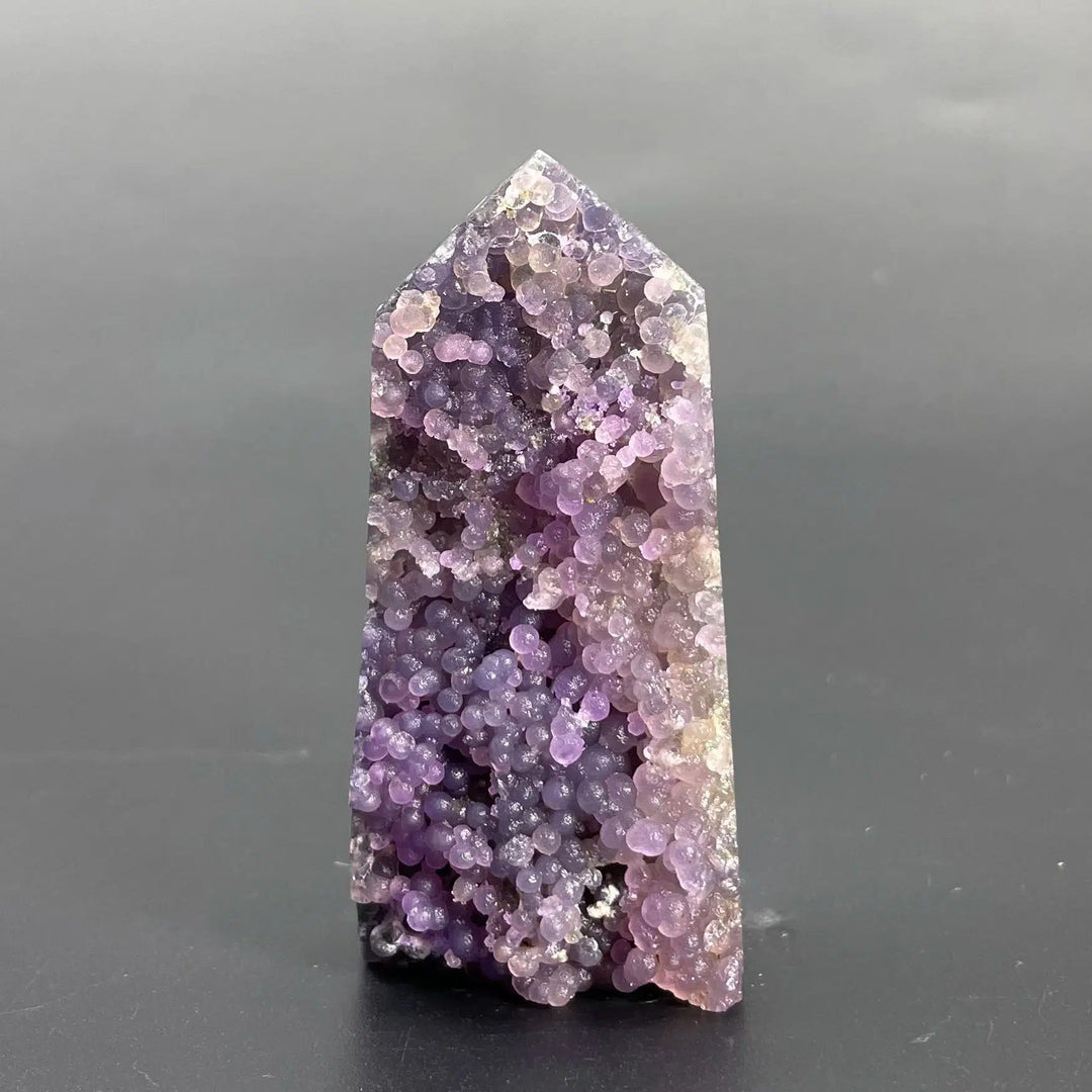 Grape Agate Tower