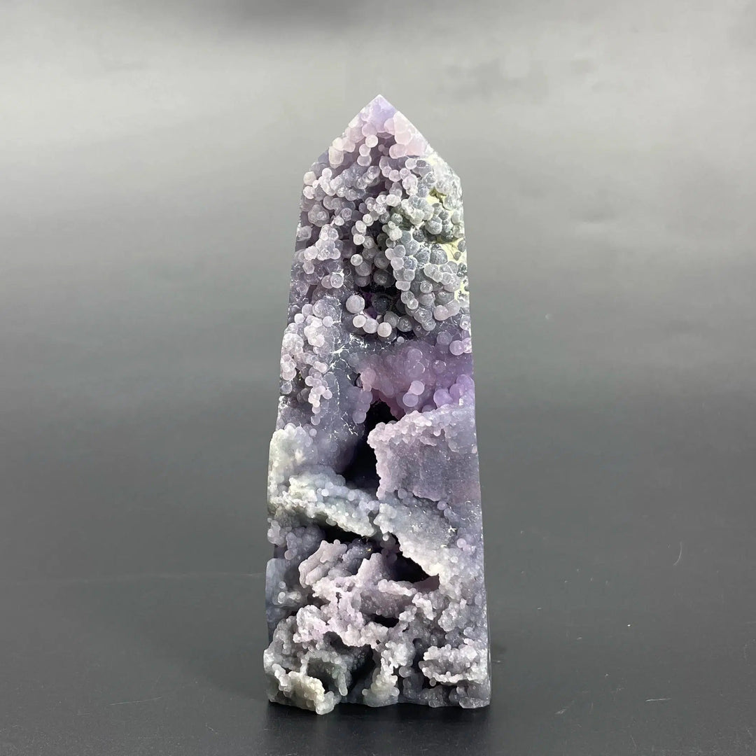 Grape Agate Tower