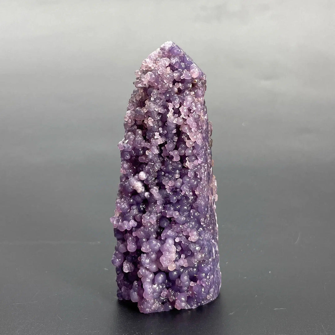 Grape Agate Tower