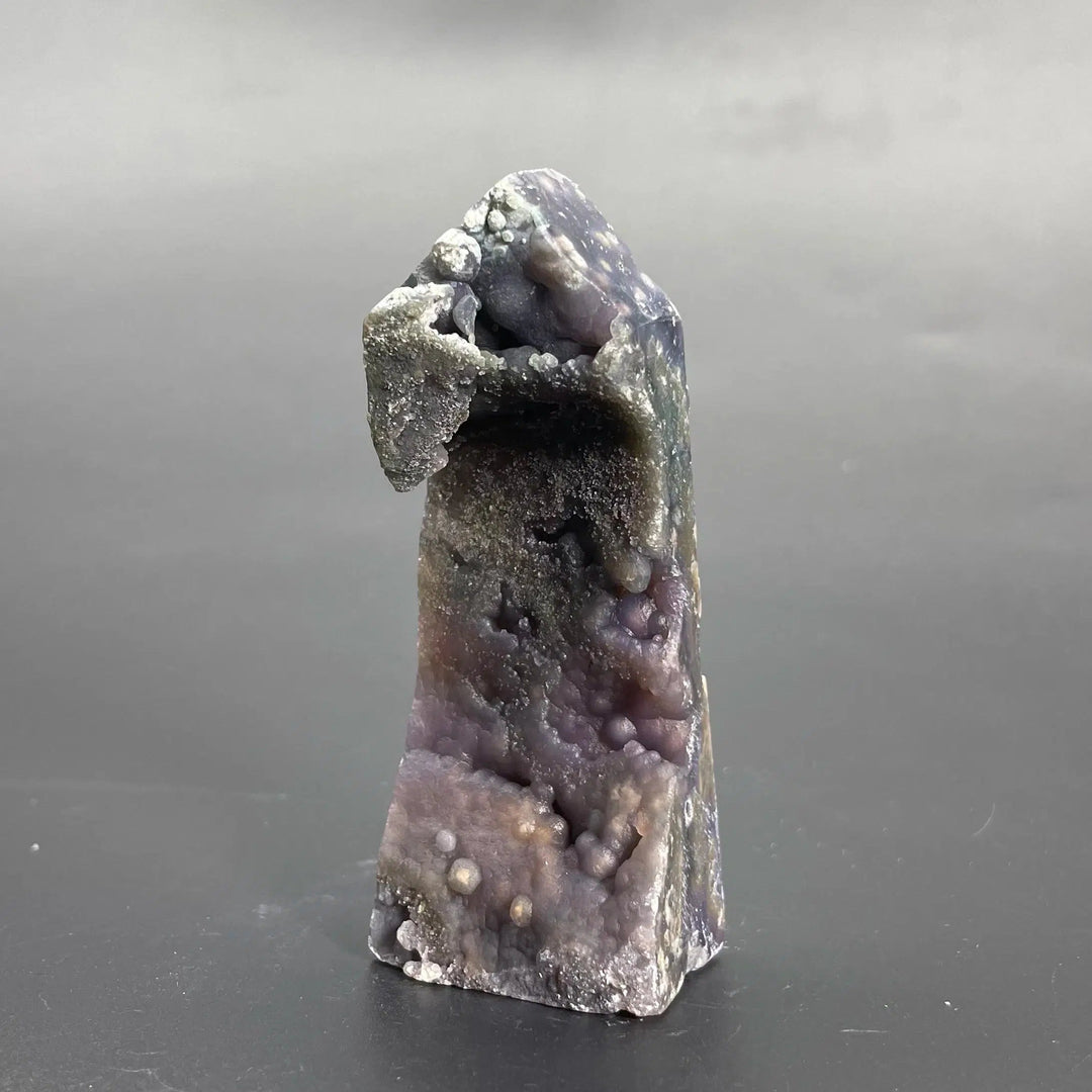 Grape Agate Tower