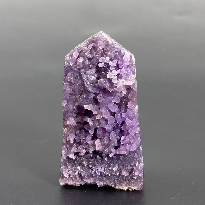 Grape Agate Tower