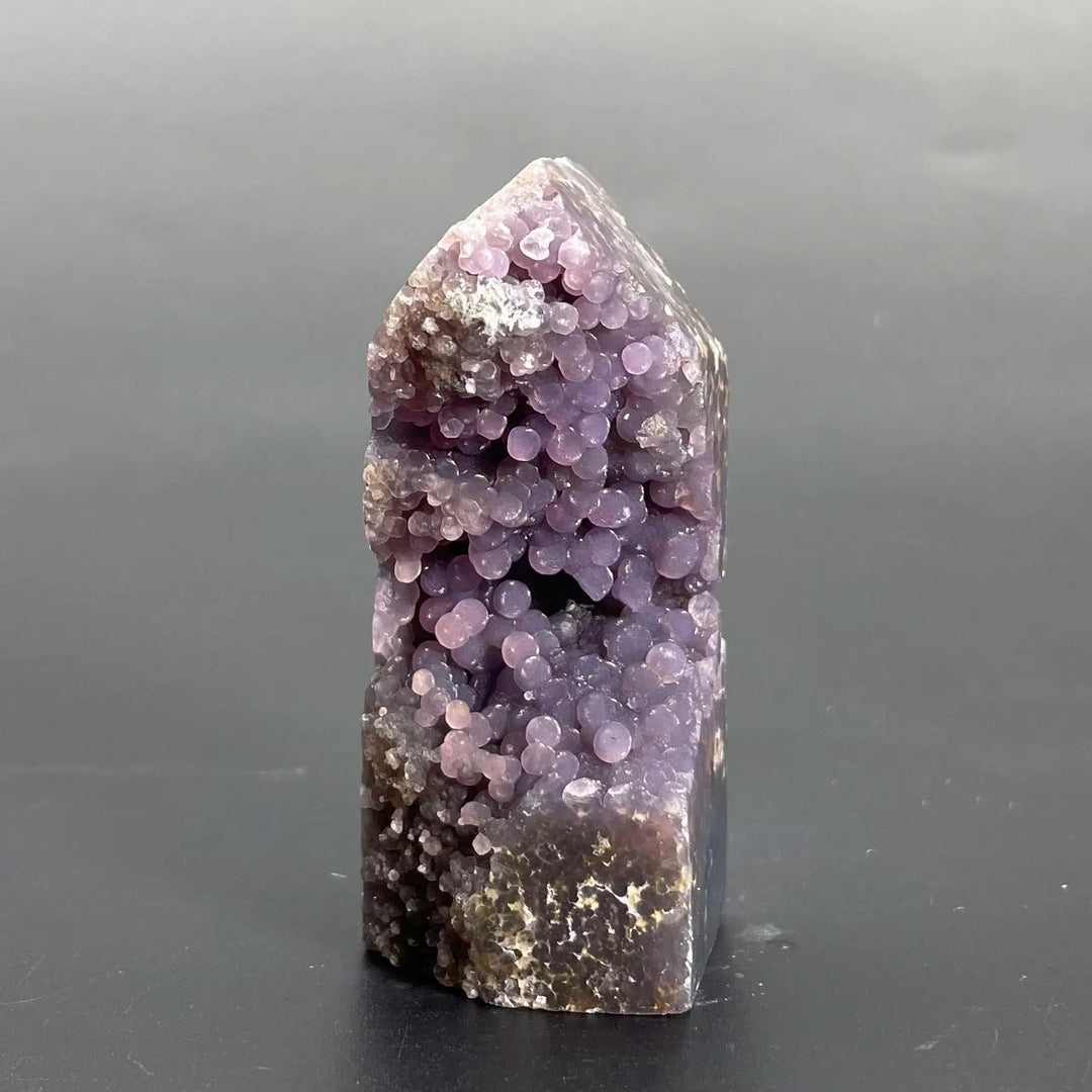 Grape Agate Tower