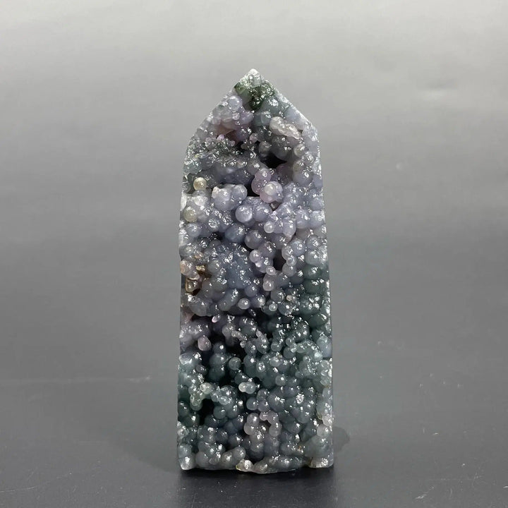 Grape Agate Tower