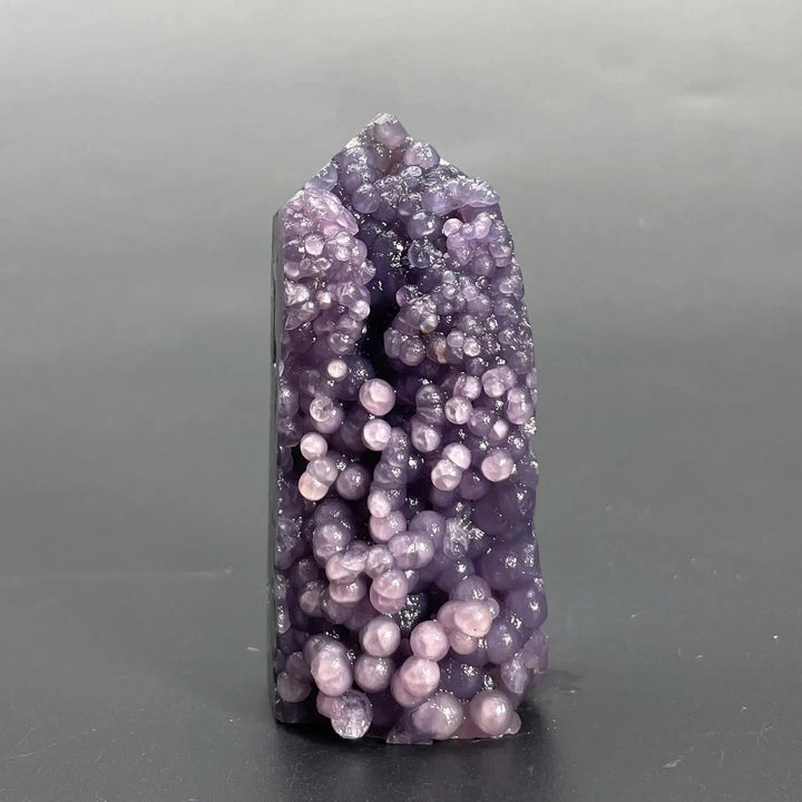 Grape Agate Tower