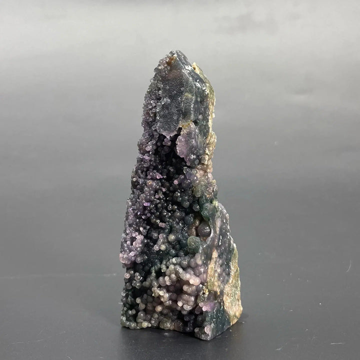 Grape Agate Tower