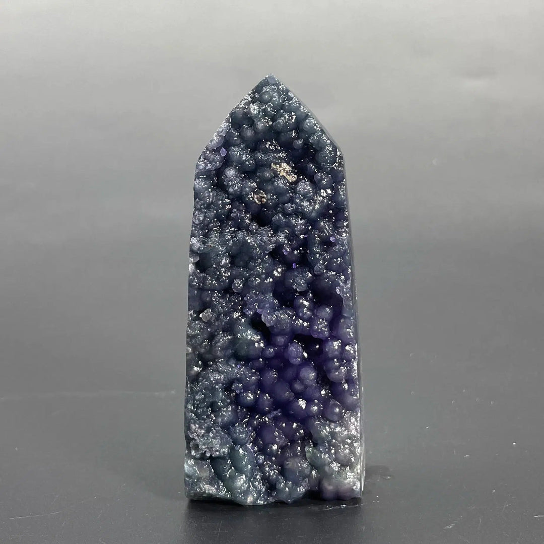 Grape Agate Tower