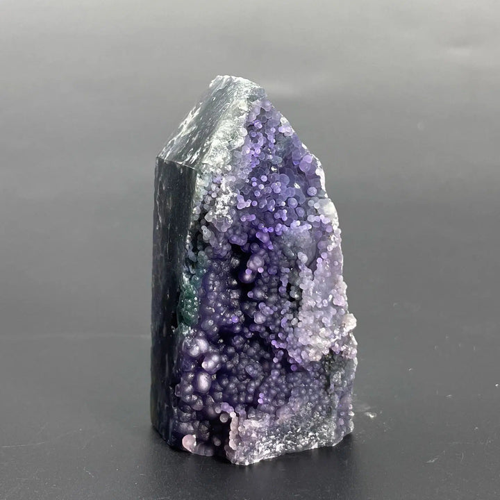 Grape Agate Tower